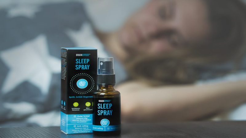 Xịt Gây Mê Sleep Spray