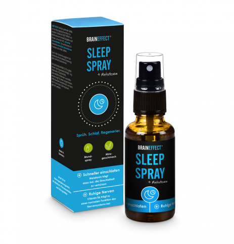 Xịt Gây Mê Sleep Spray